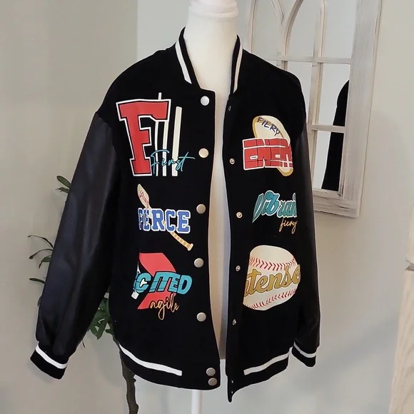 Varsity Jacket - Picture 2 of 4
